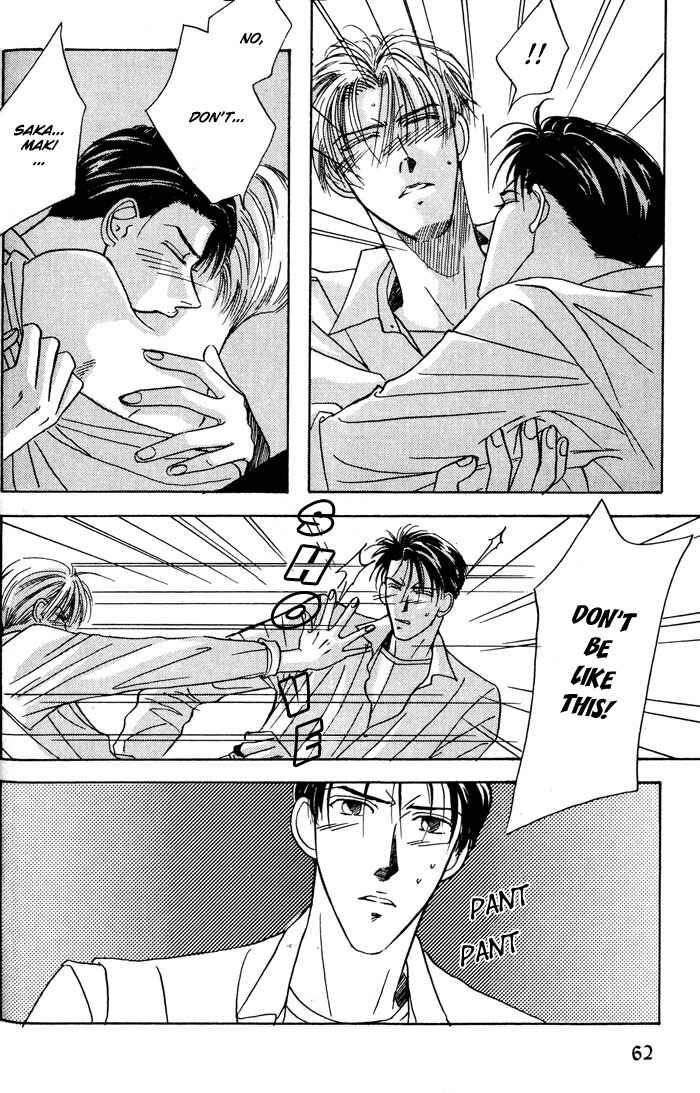 Page 41 Chapter 3 Honne de Aishite