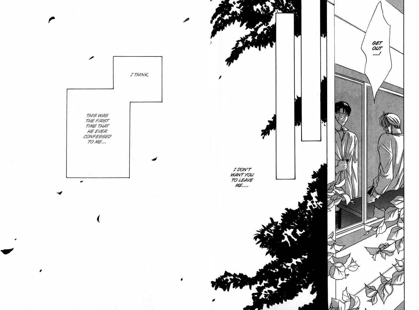 Page 45 Chapter 3 Honne de Aishite