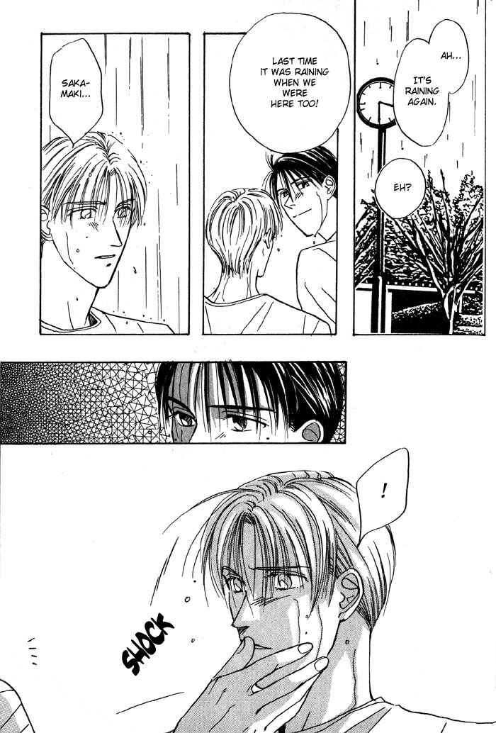 Page 28 Chapter 4 Honne de Aishite