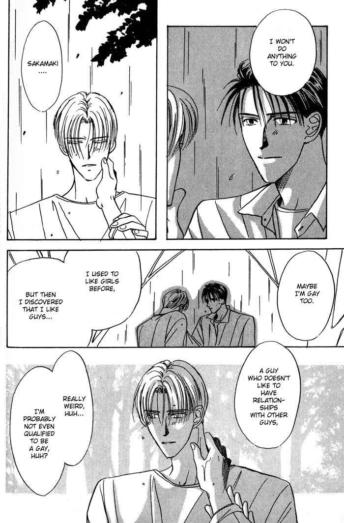 Page 29 Chapter 4 Honne de Aishite