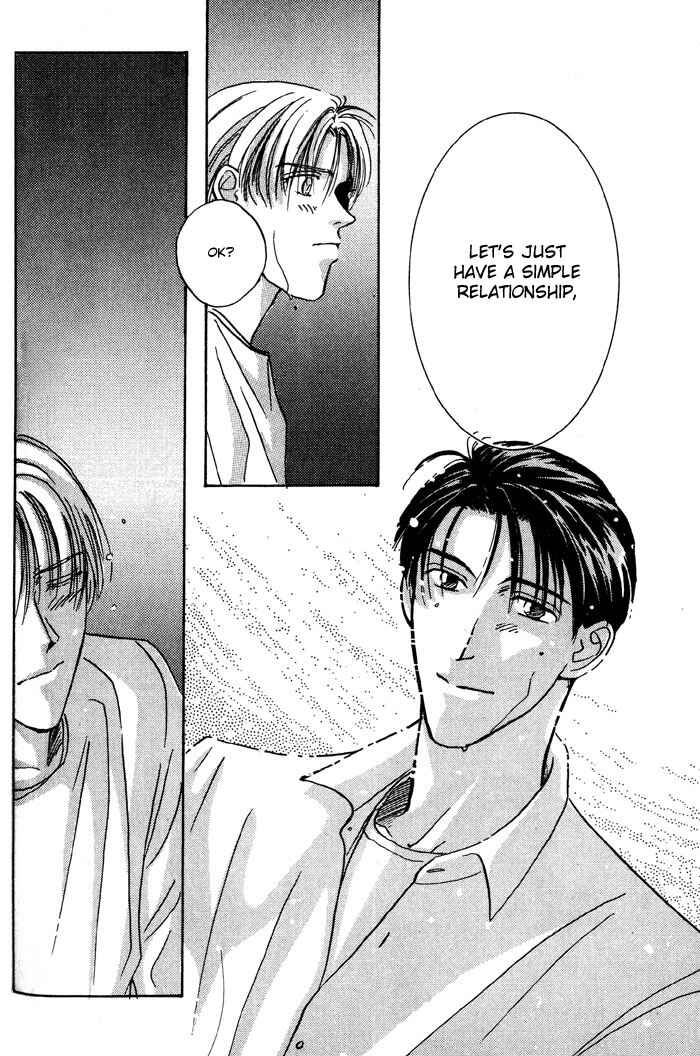 Page 31 Chapter 4 Honne de Aishite