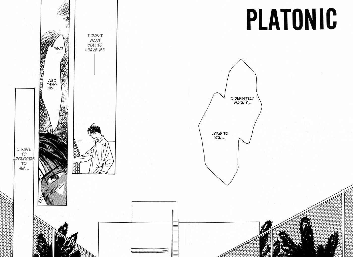 Page 4 Chapter 4 Honne de Aishite