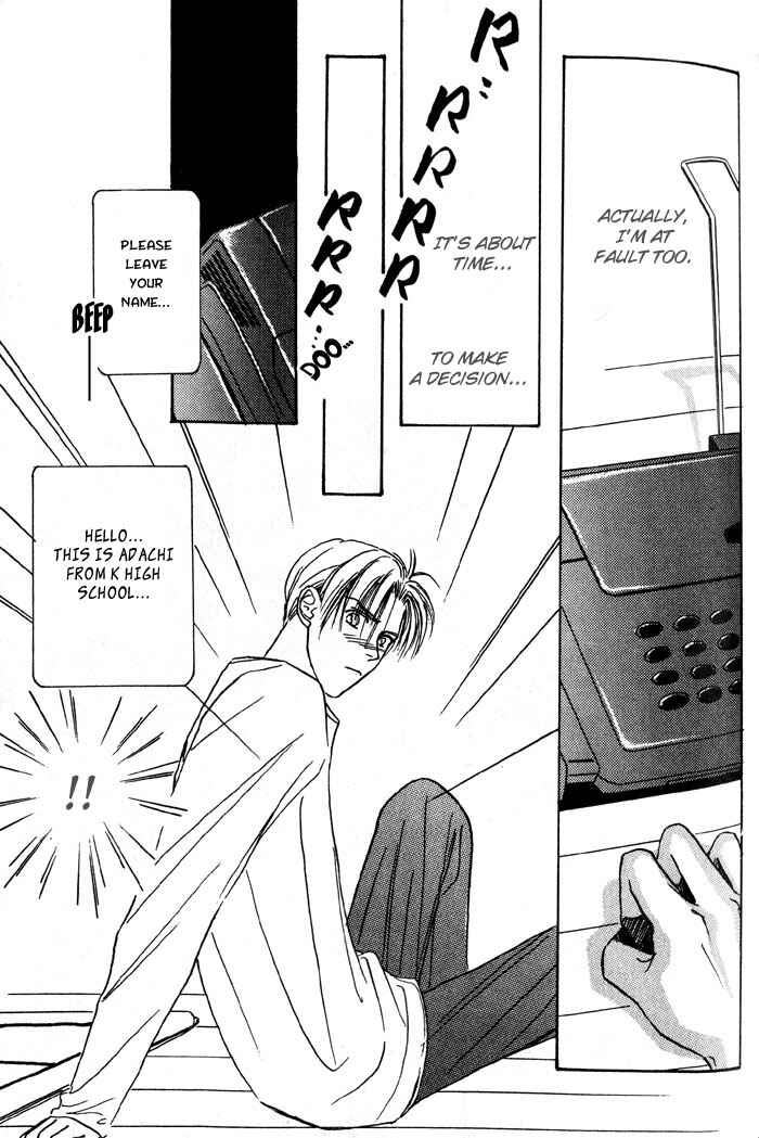Page 8 Chapter 4 Honne de Aishite