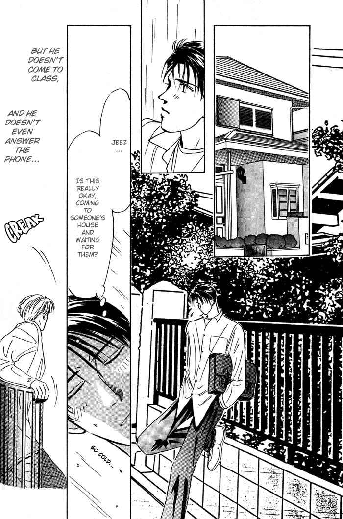 Page 9 Chapter 4 Honne de Aishite