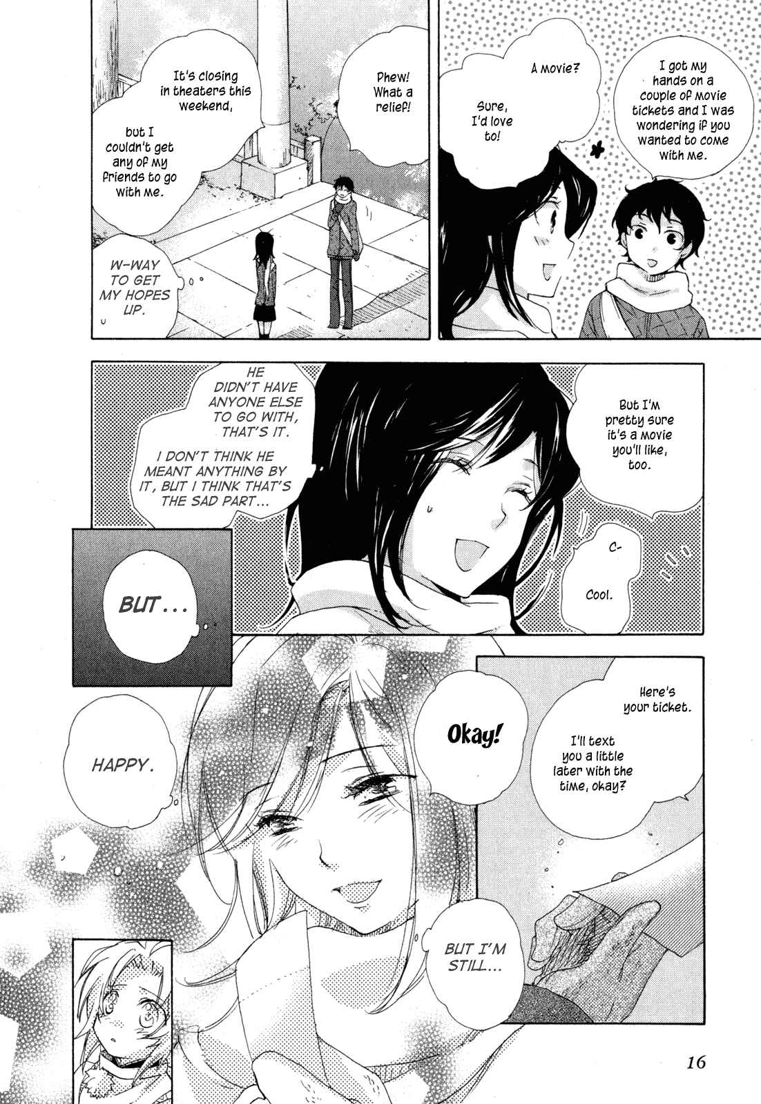 Page 17 Chapter 6 Omamori no Kamisama