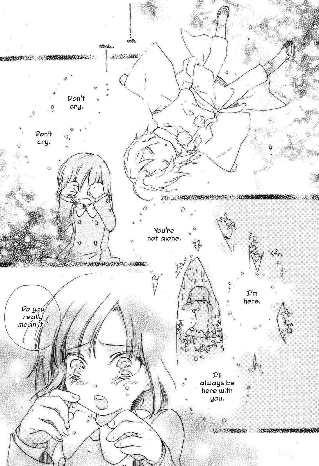 Page 26 Chapter 6 Omamori no Kamisama