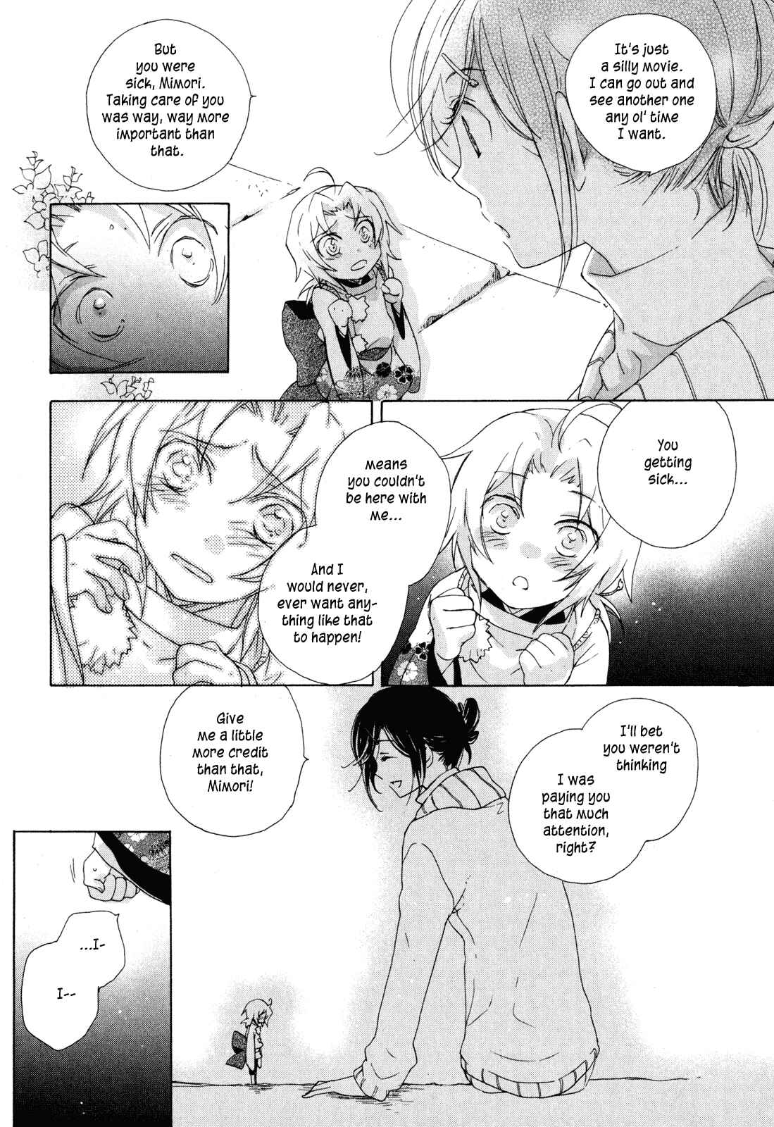 Page 29 Chapter 6 Omamori no Kamisama