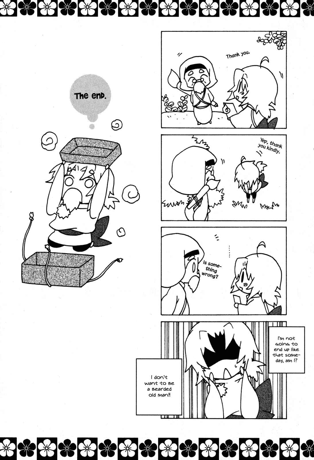 Page 37 Chapter 10 Omamori no Kamisama