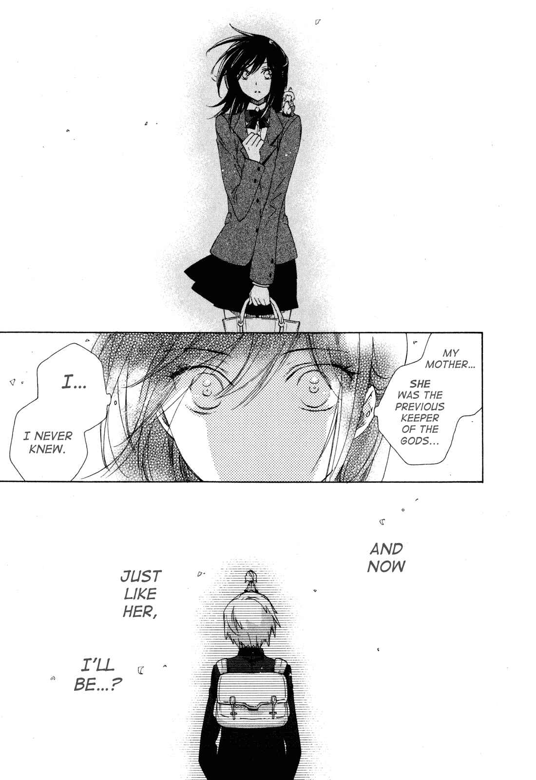 Page 17 Chapter 9 Omamori no Kamisama