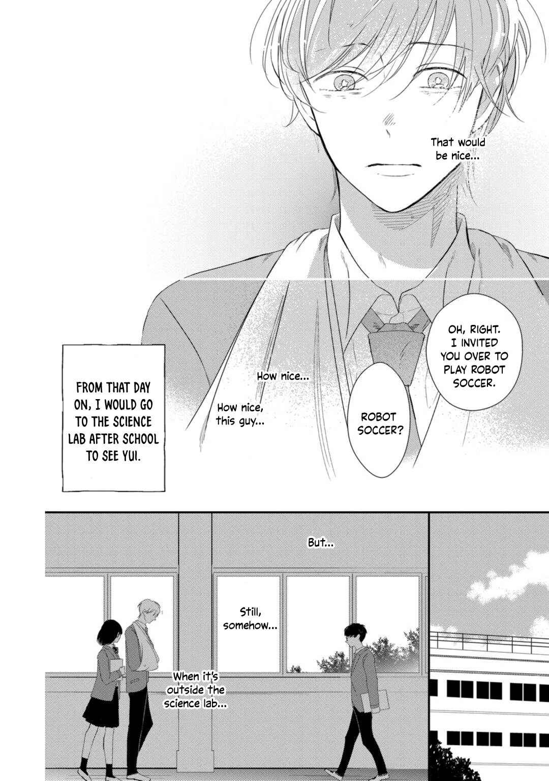 Page 34 Chapter 1 Seifuku Nugitai