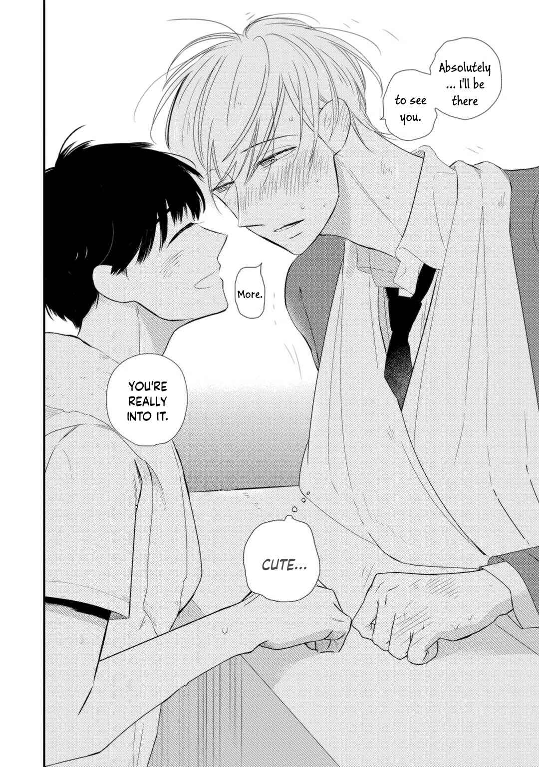 Page 40 Chapter 1 Seifuku Nugitai