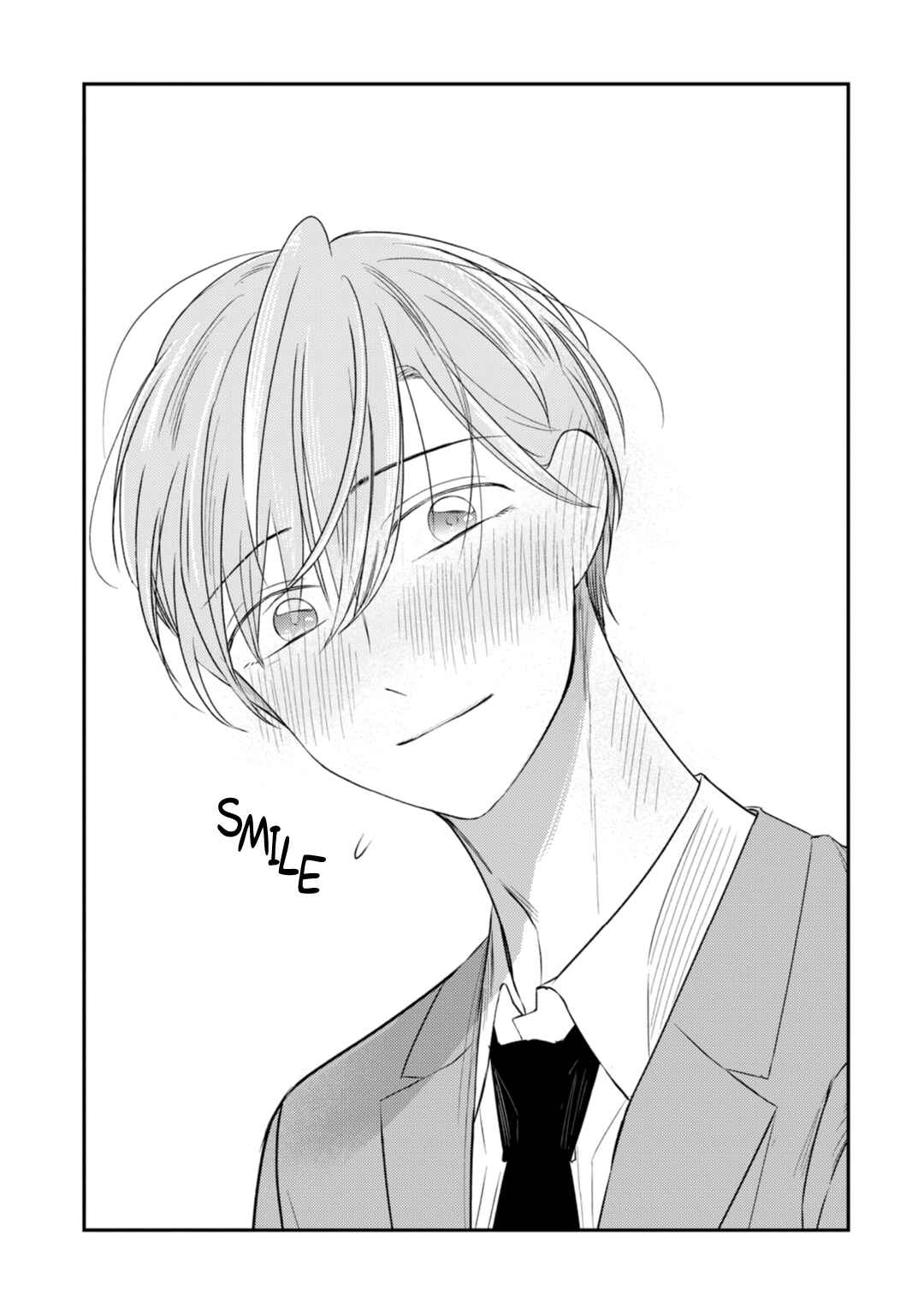 Page 4 Chapter 3.5 Seifuku Nugitai