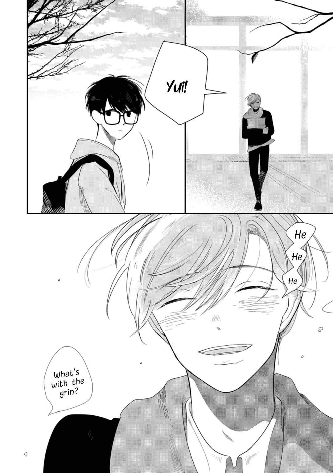 Page 17 Chapter 2 Seifuku Nugitai