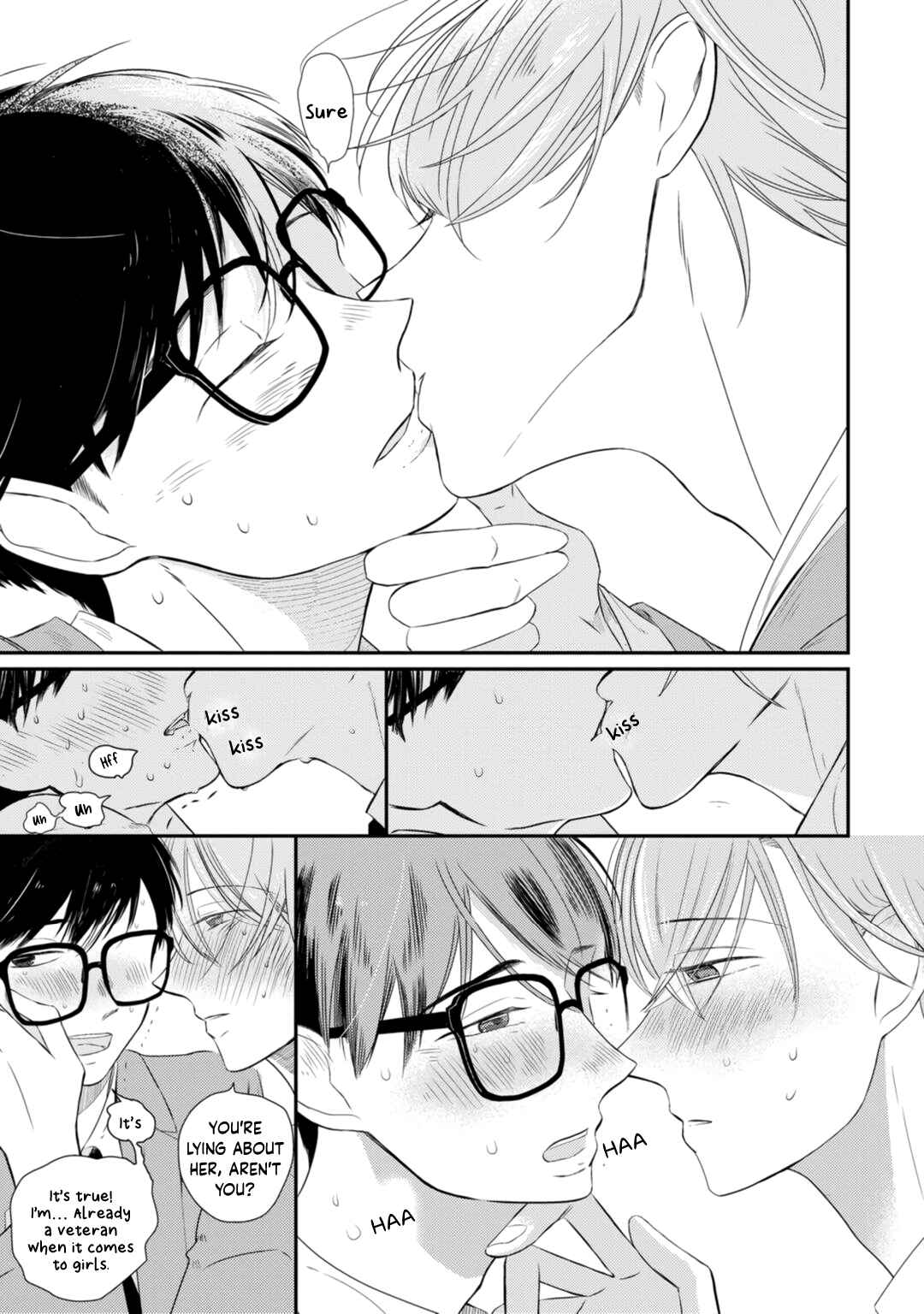 Page 30 Chapter 3 Seifuku Nugitai