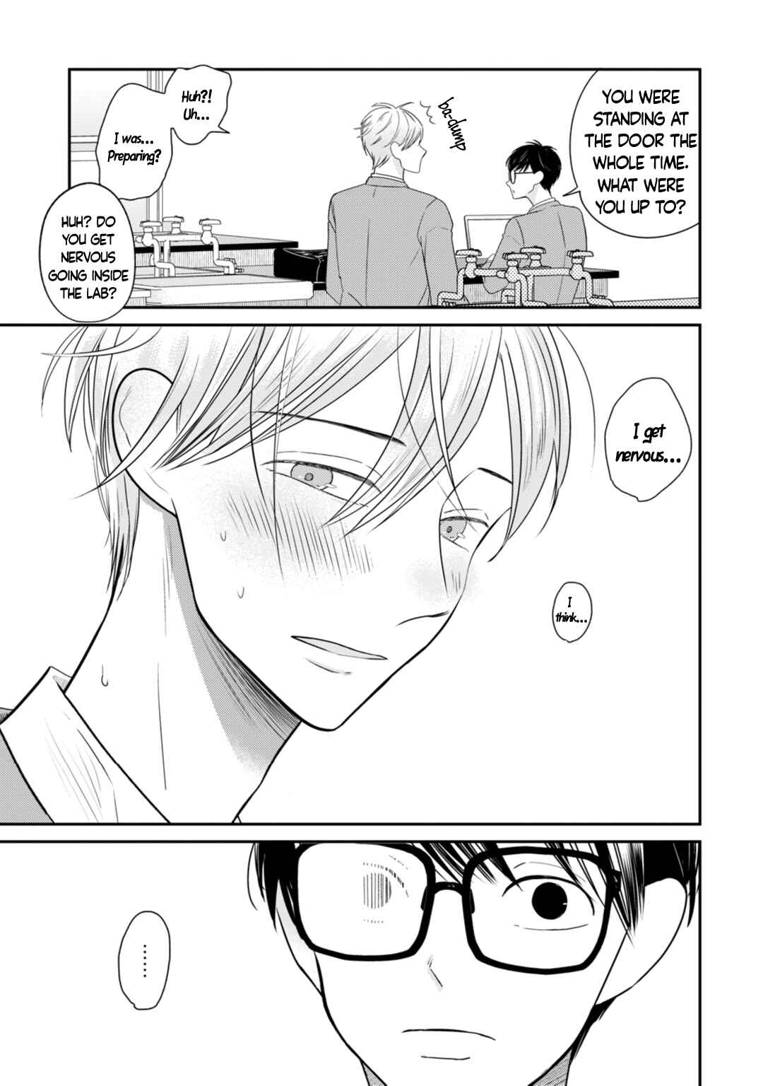 Page 4 Chapter 1.5 Seifuku Nugitai
