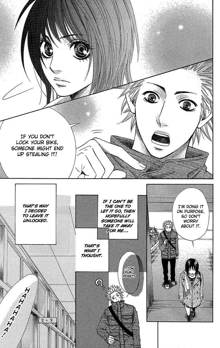 Page 3 Chapter 3 Seishun Walker