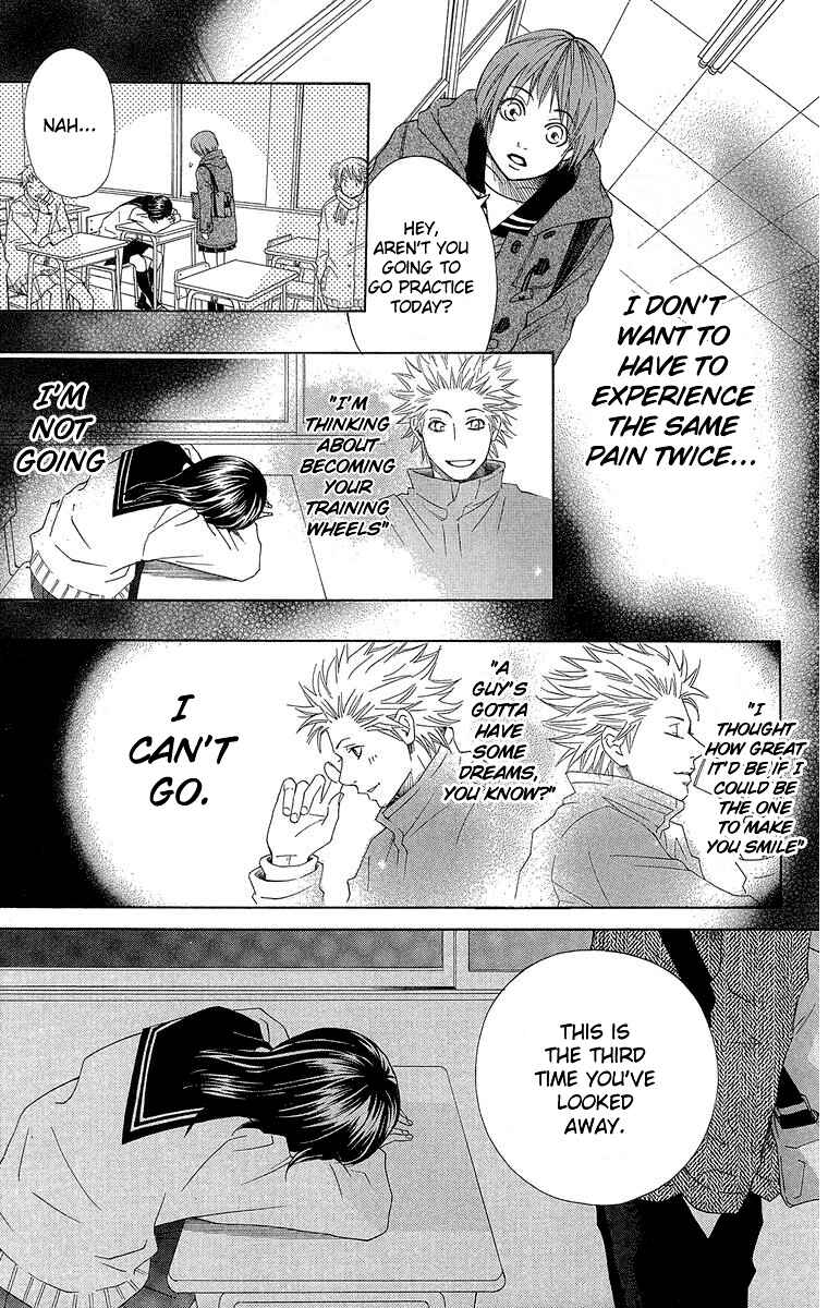 Page 35 Chapter 3 Seishun Walker