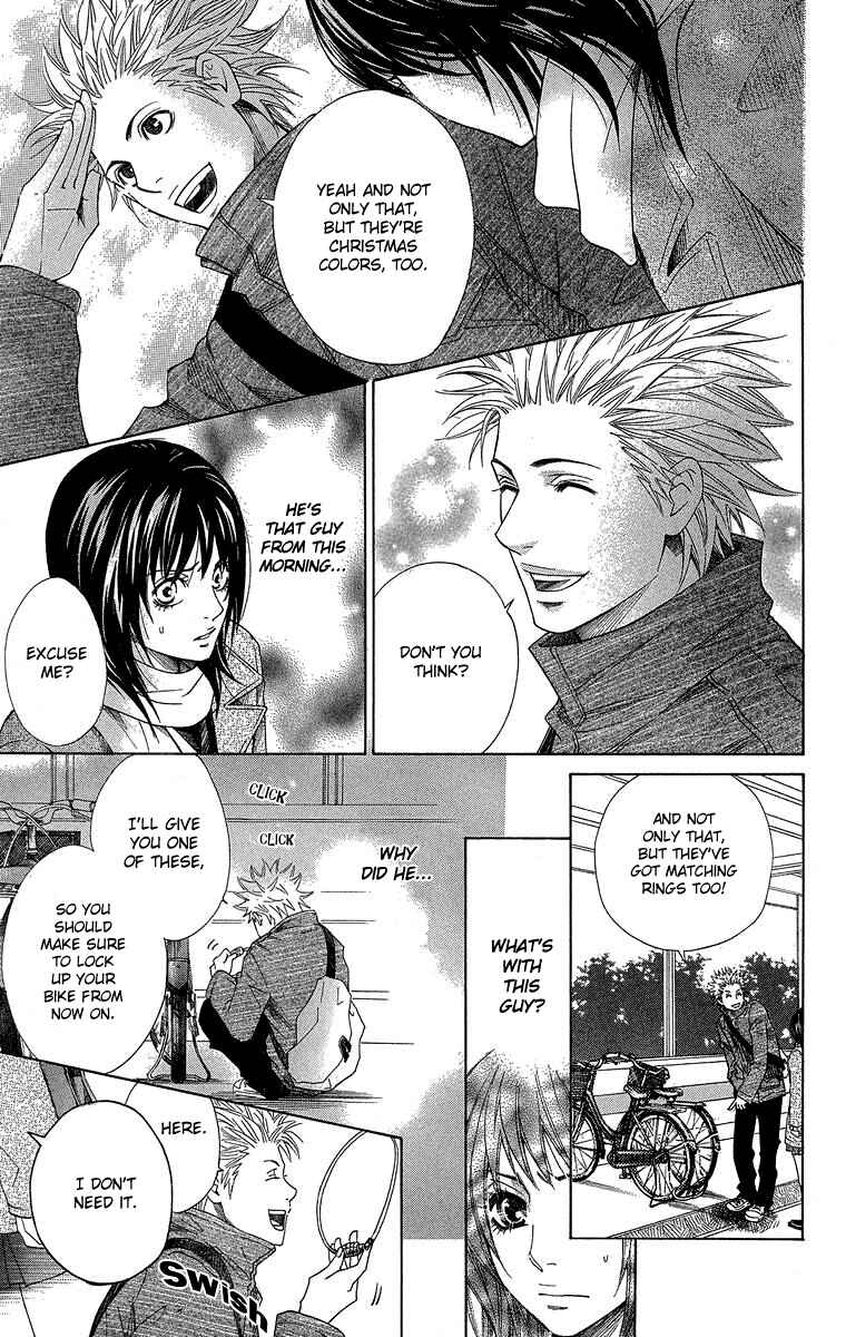 Page 7 Chapter 3 Seishun Walker