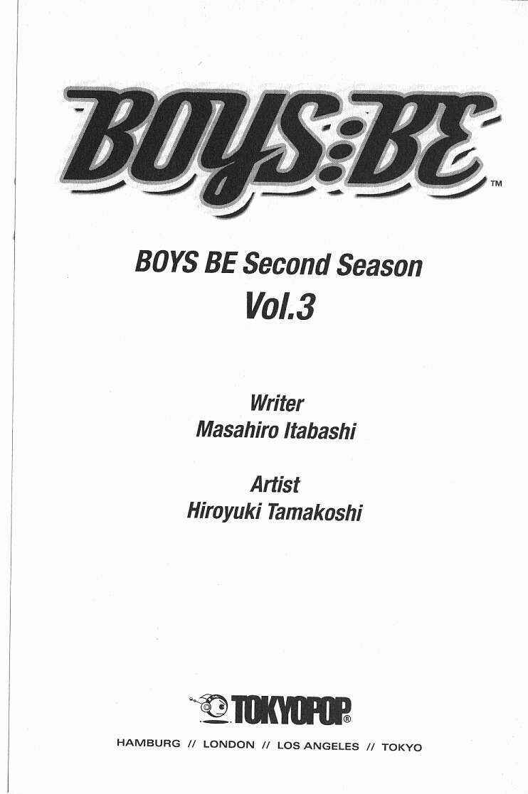 Page 5 Chapter 16 Boys Be... 2nd Season