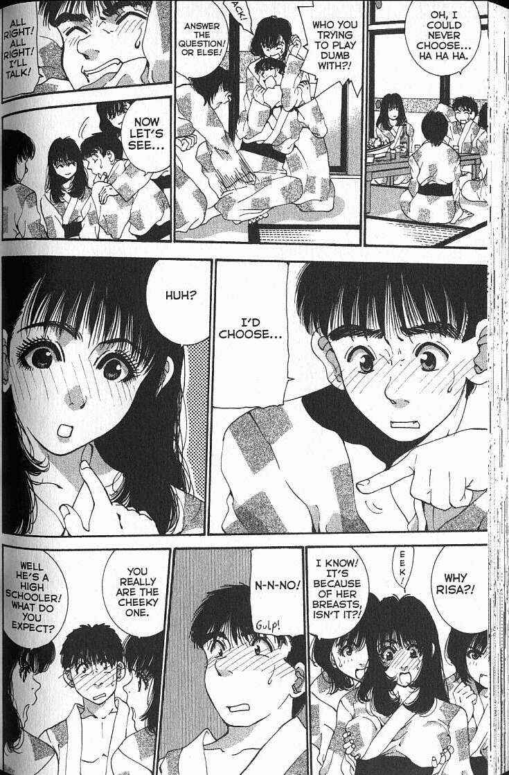 Page 12 Chapter 8 Boys Be... 2nd Season