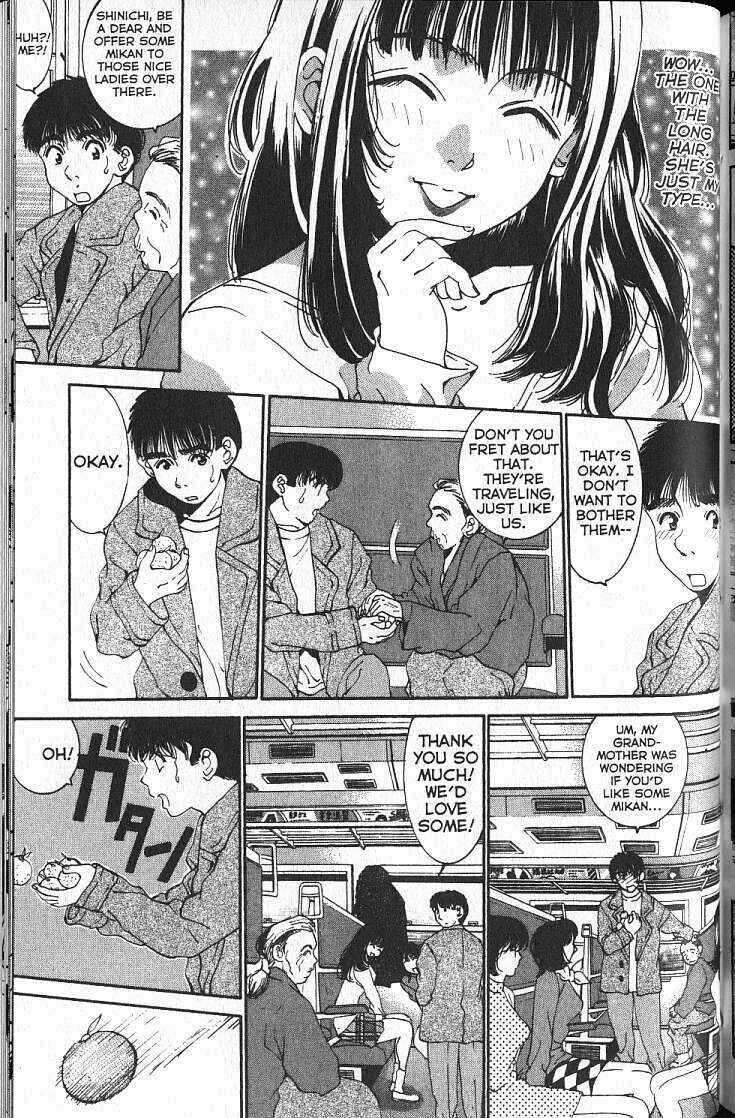 Page 3 Chapter 8 Boys Be... 2nd Season