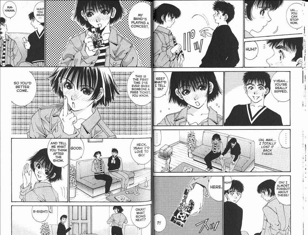 Page 10 Chapter 24 Boys Be... 2nd Season