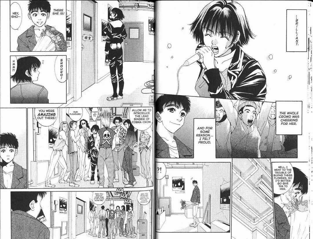 Page 12 Chapter 24 Boys Be... 2nd Season