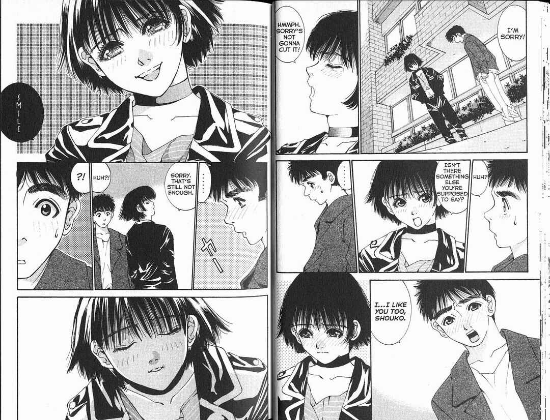 Page 15 Chapter 24 Boys Be... 2nd Season