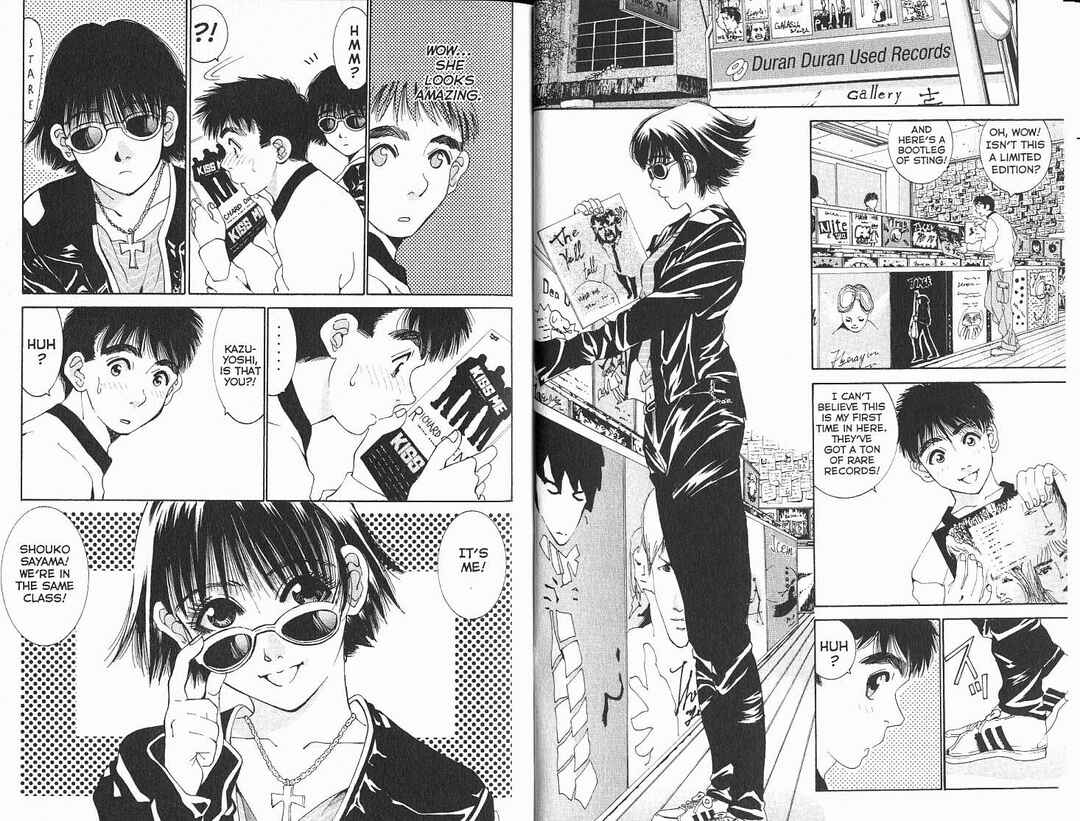 Page 5 Chapter 24 Boys Be... 2nd Season