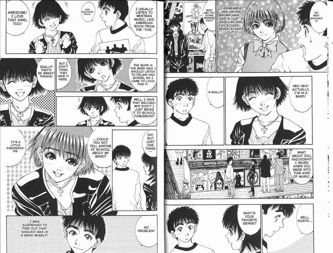 Page 6 Chapter 24 Boys Be... 2nd Season