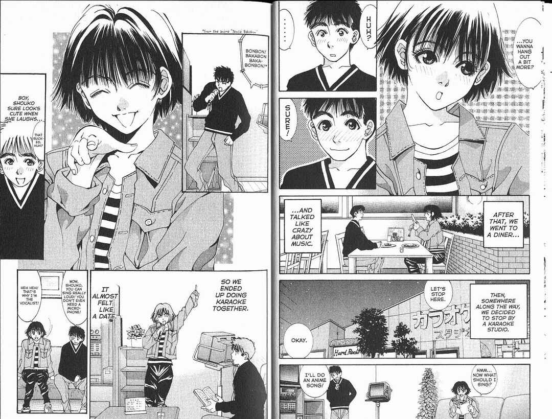 Page 8 Chapter 24 Boys Be... 2nd Season