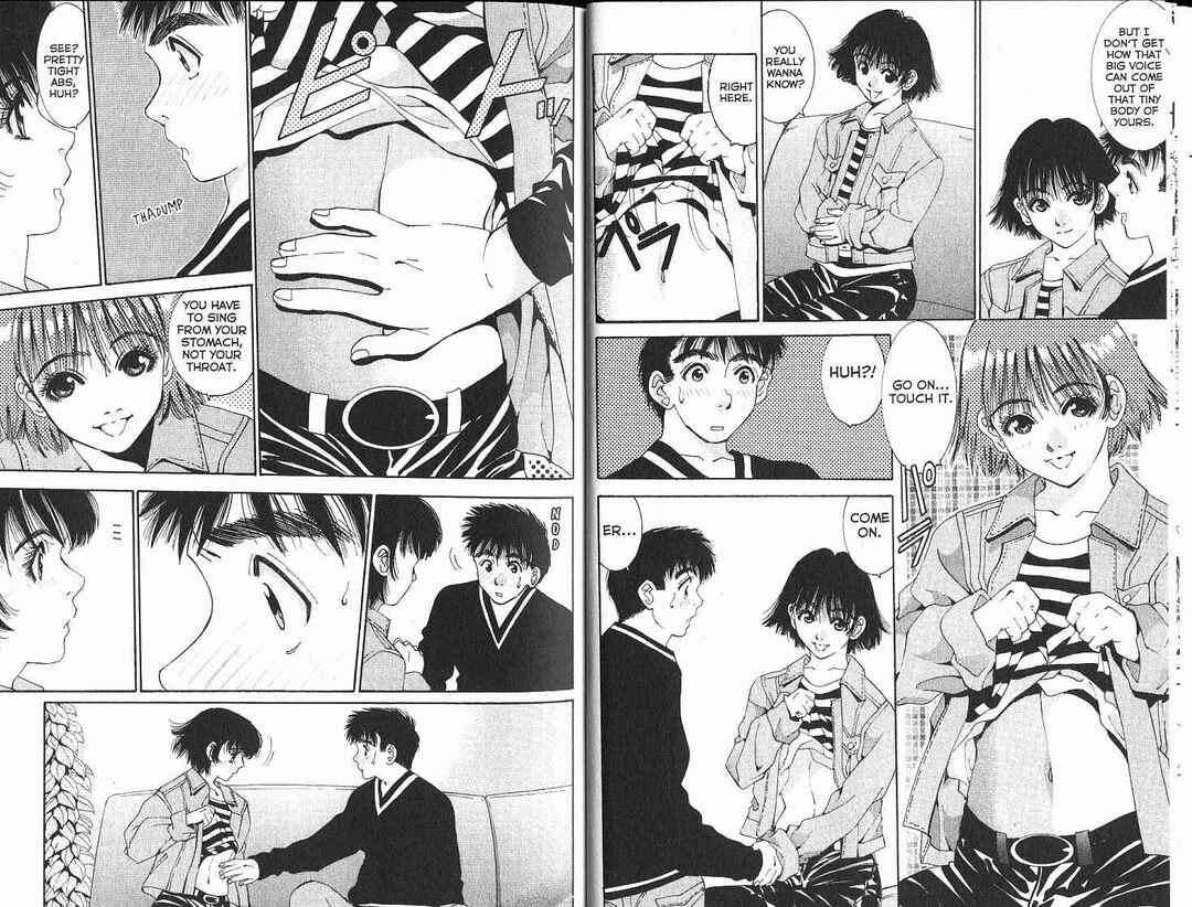 Page 9 Chapter 24 Boys Be... 2nd Season
