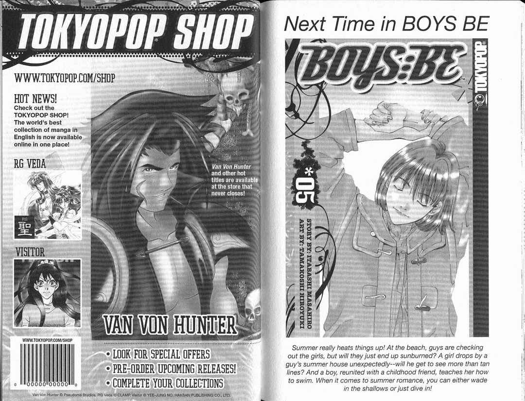 Page 15 Chapter 31 Boys Be... 2nd Season