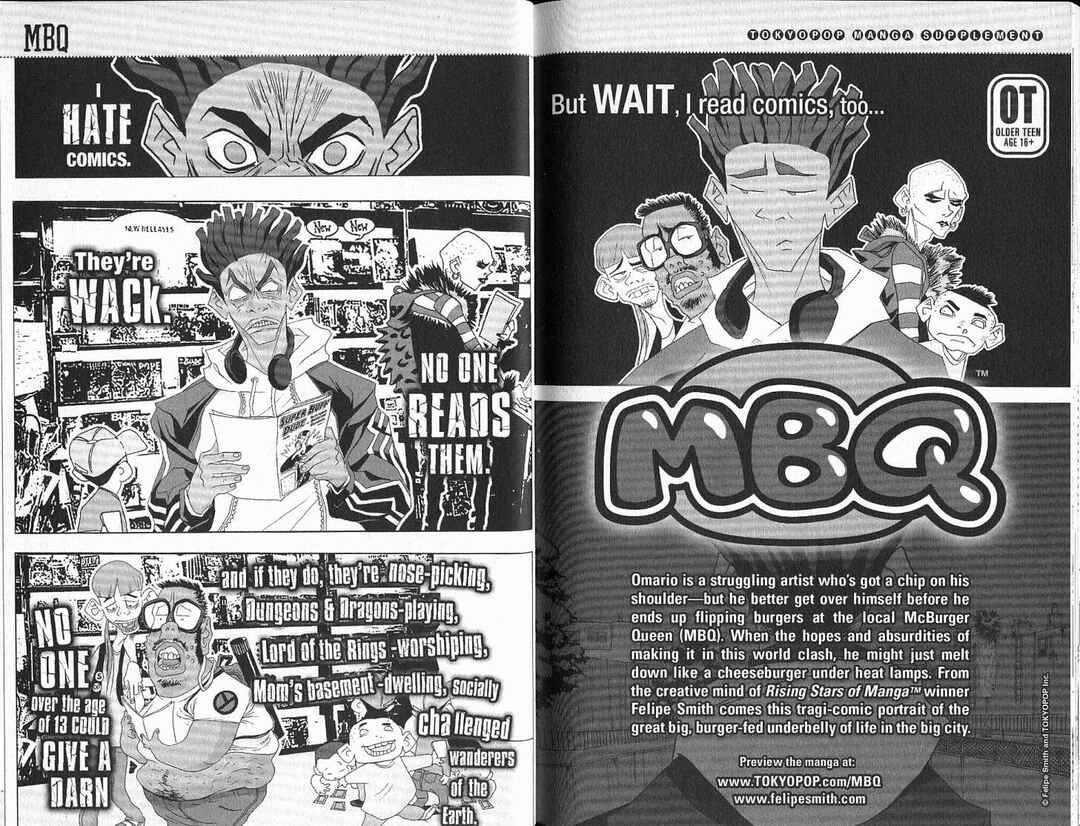 Page 16 Chapter 31 Boys Be... 2nd Season