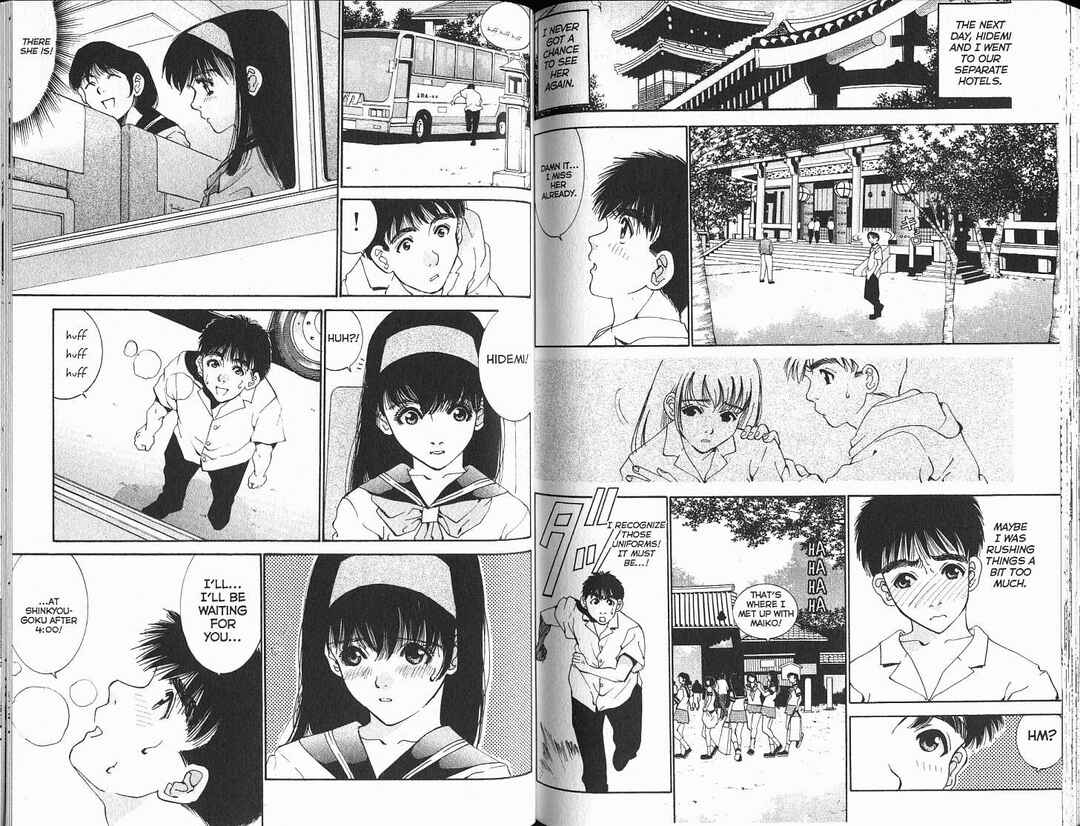 Page 2 Chapter 31 Boys Be... 2nd Season