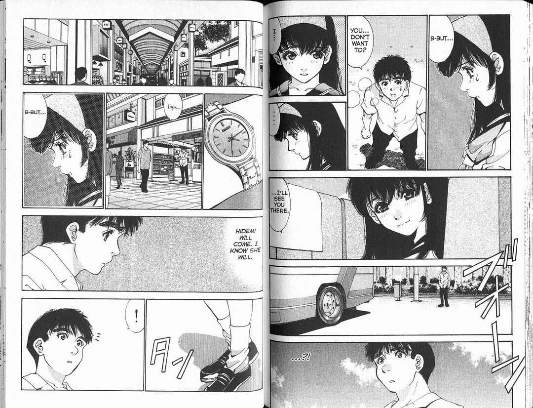 Page 3 Chapter 31 Boys Be... 2nd Season