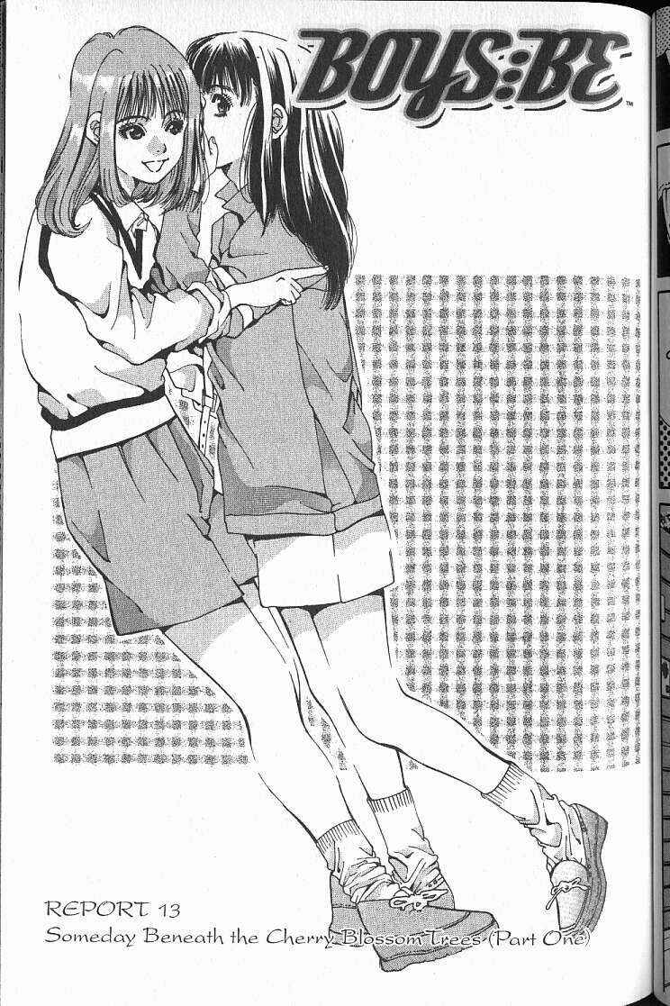 Page 1 Chapter 13 Boys Be... 2nd Season
