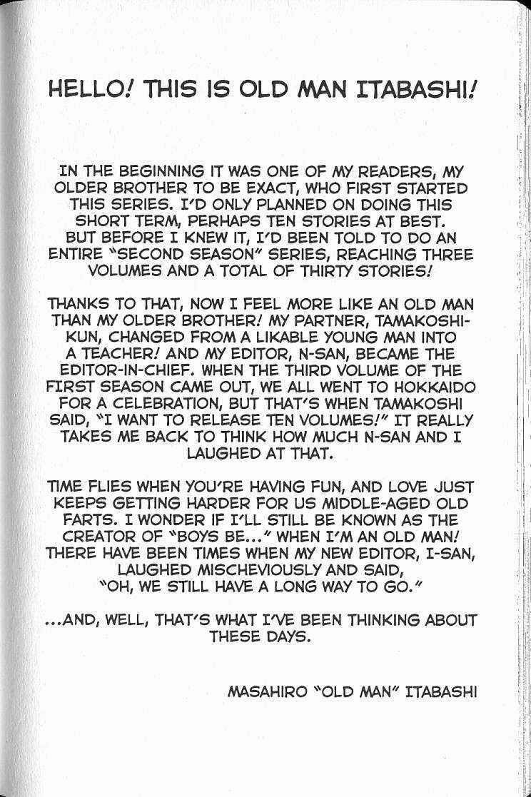 Page 26 Chapter 23 Boys Be... 2nd Season