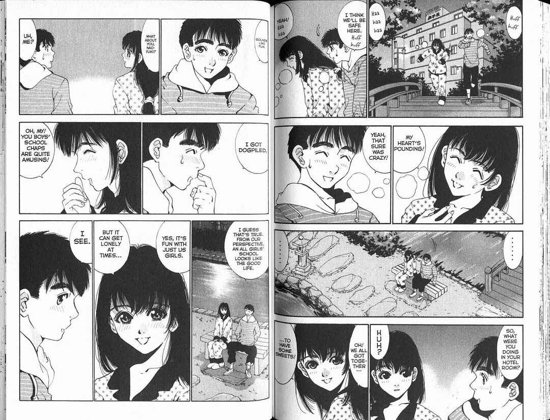 Page 10 Chapter 30 Boys Be... 2nd Season