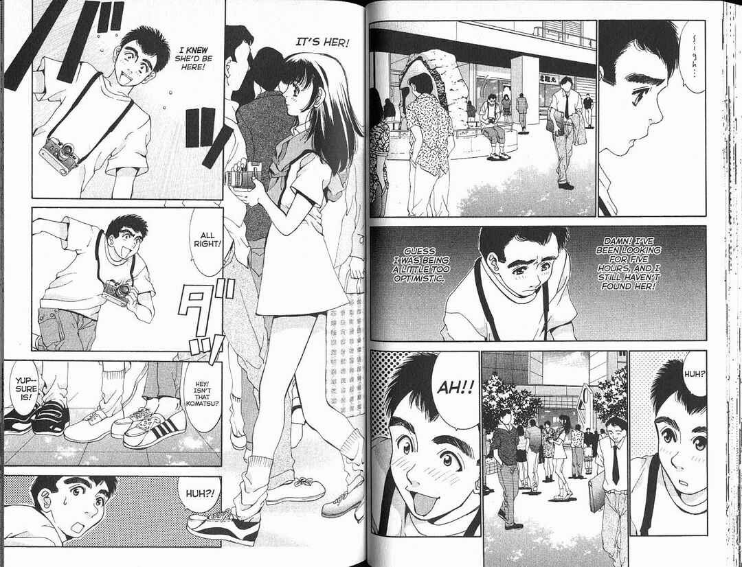 Page 5 Chapter 26 Boys Be... 2nd Season