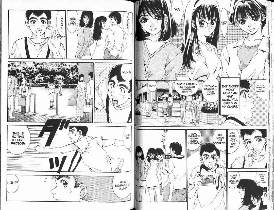 Page 6 Chapter 26 Boys Be... 2nd Season