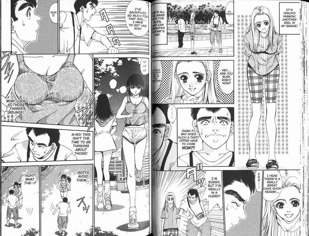 Page 7 Chapter 26 Boys Be... 2nd Season