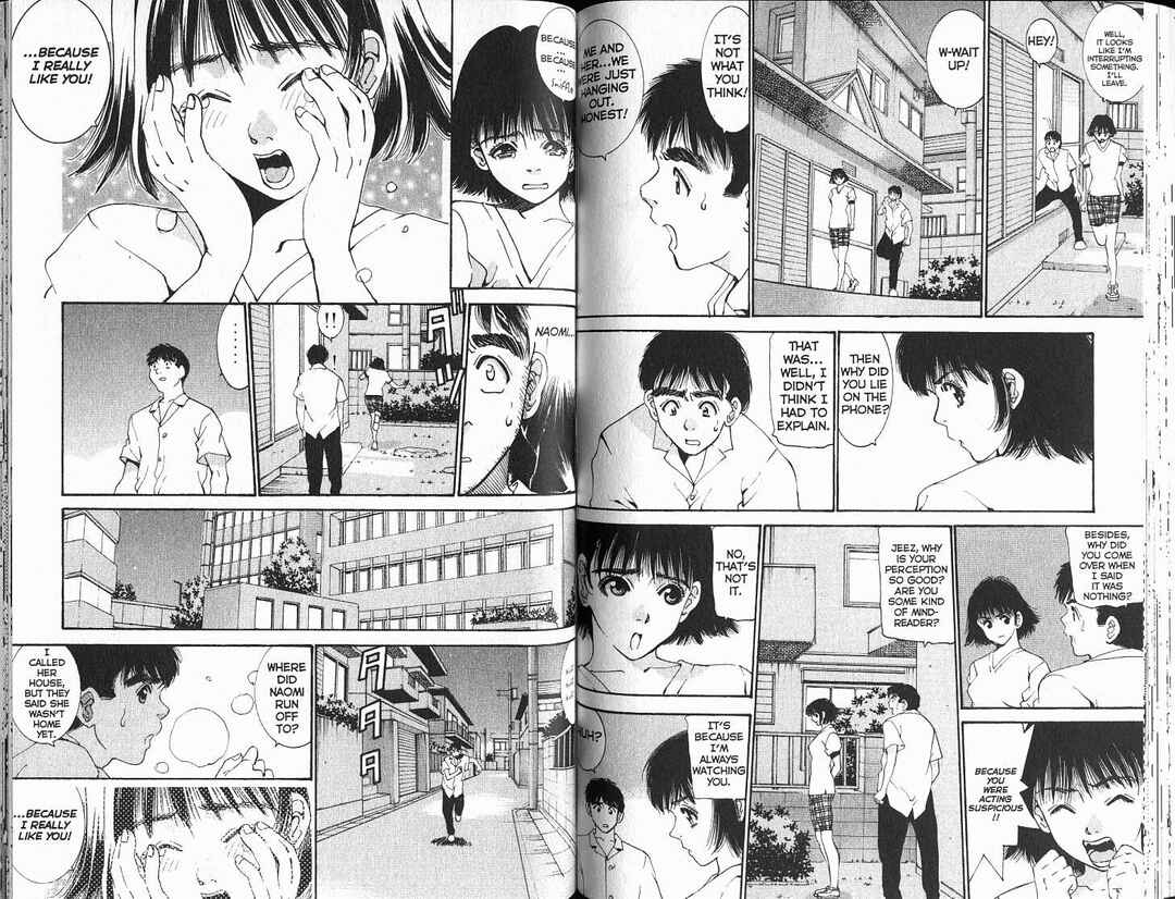 Page 10 Chapter 28 Boys Be... 2nd Season