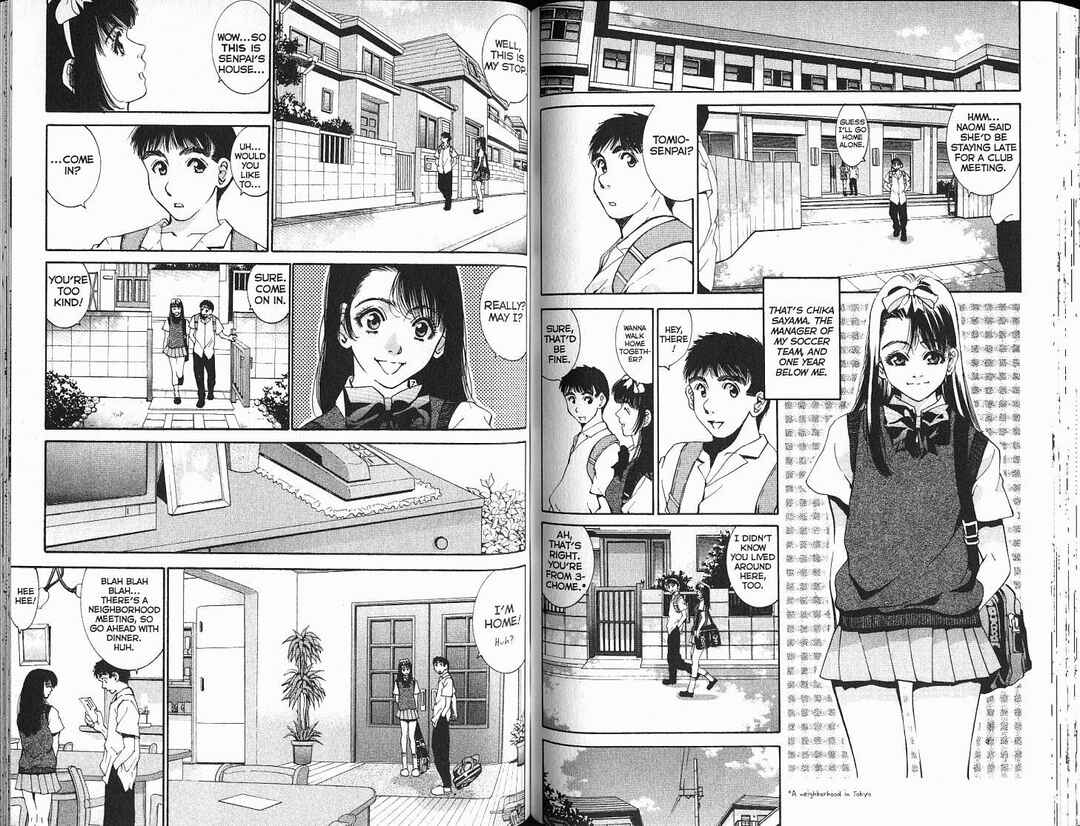 Page 4 Chapter 28 Boys Be... 2nd Season