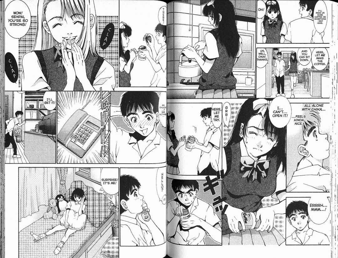 Page 5 Chapter 28 Boys Be... 2nd Season