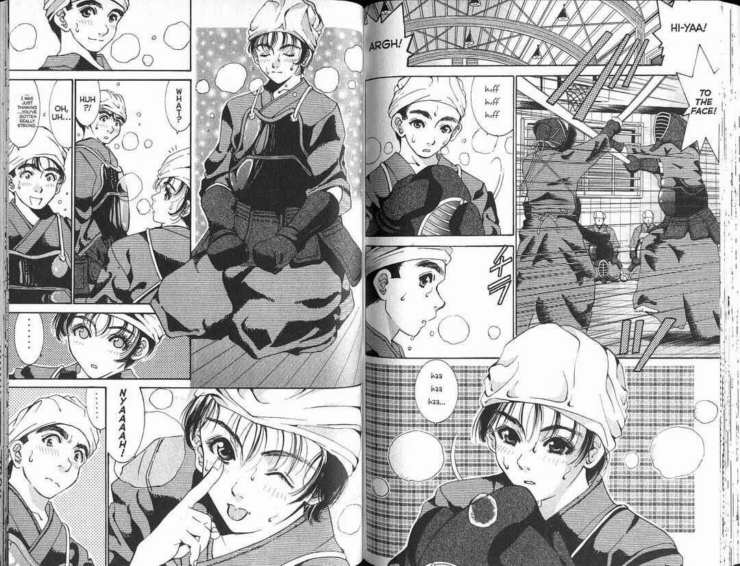 Page 2 Chapter 29 Boys Be... 2nd Season