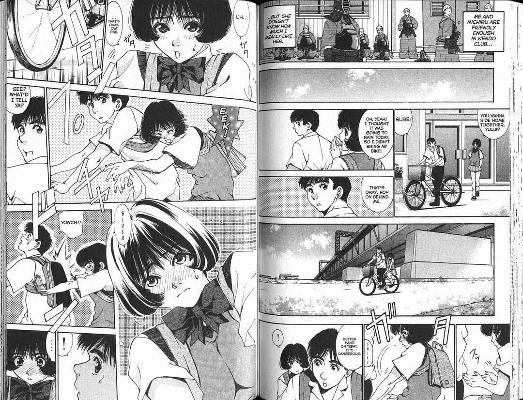 Page 3 Chapter 29 Boys Be... 2nd Season