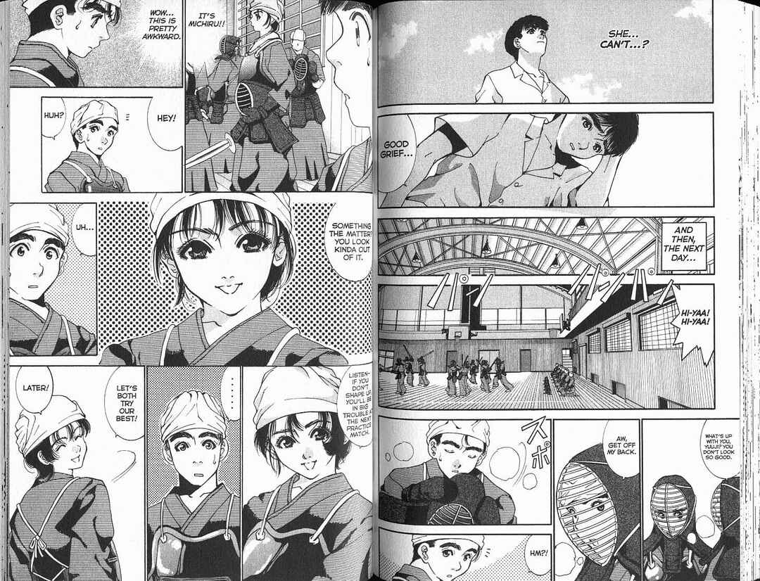 Page 6 Chapter 29 Boys Be... 2nd Season