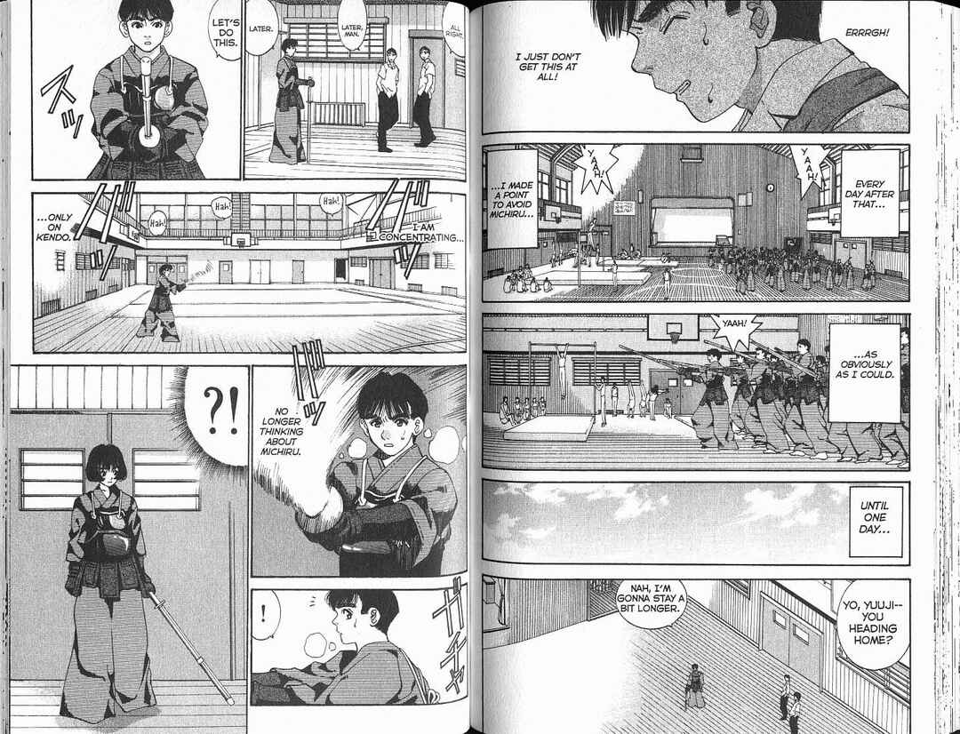 Page 8 Chapter 29 Boys Be... 2nd Season
