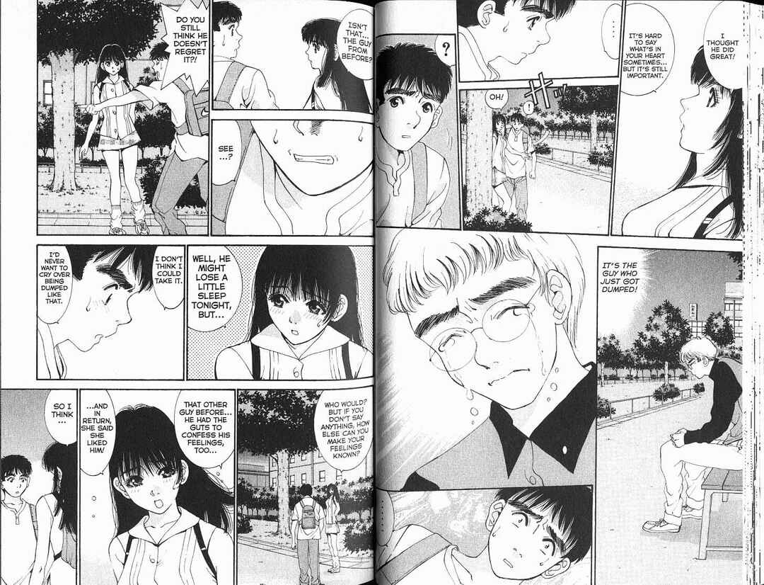 Page 10 Chapter 25 Boys Be... 2nd Season